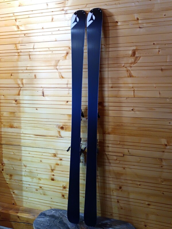 LYŽE ATOMIC NOMAD BLACKEYE TI 181CM